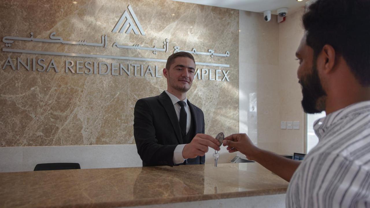 Appartement Anisa Residential Complex à Salalah Extérieur photo